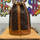 Louis Vuitton Randonnee PM Monogram