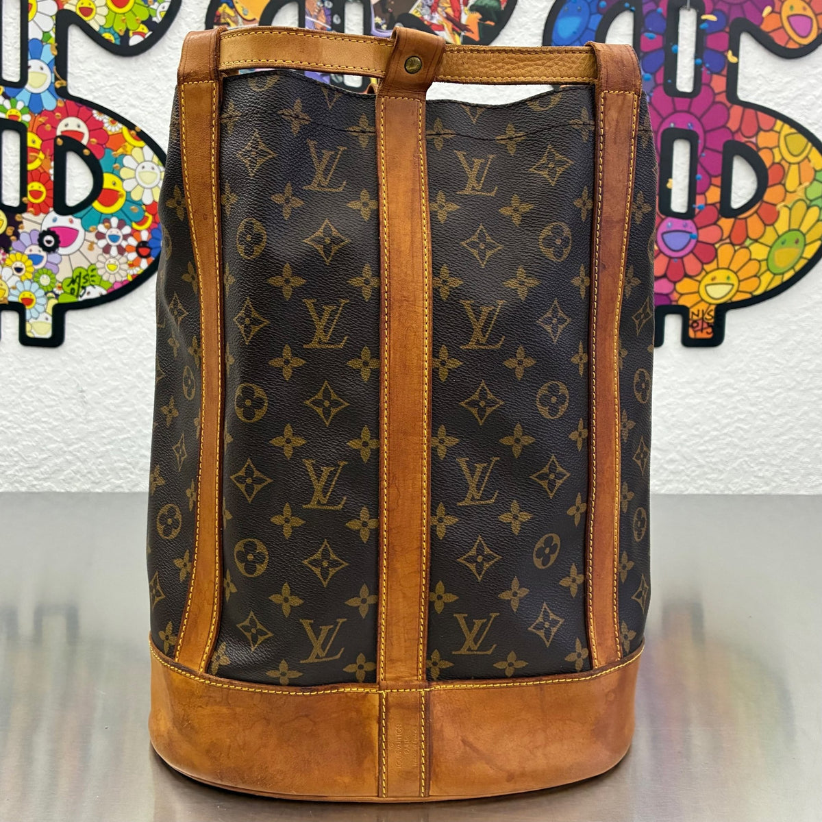 Louis Vuitton Randonnee PM Monogram