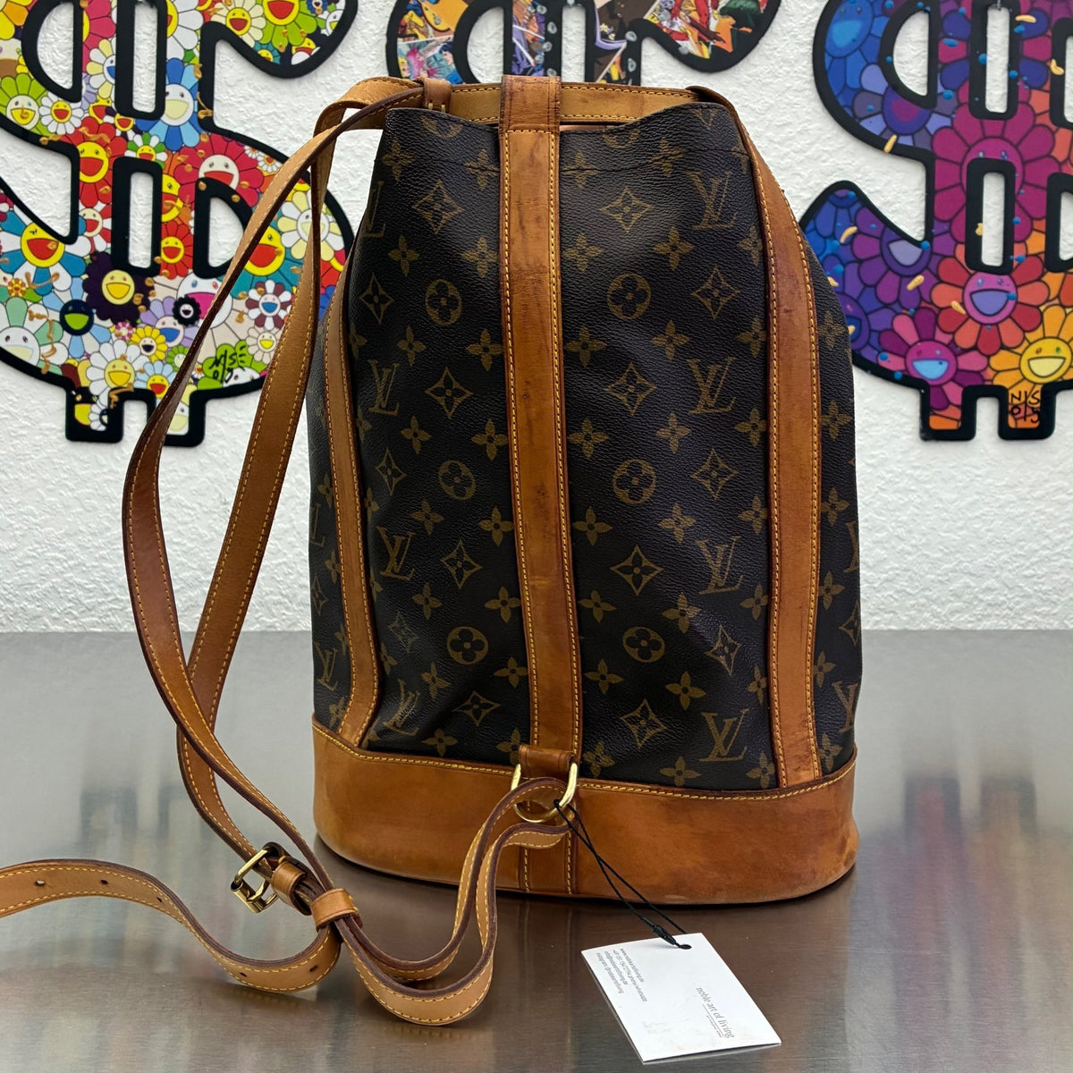 Louis Vuitton Randonnee PM Monogram