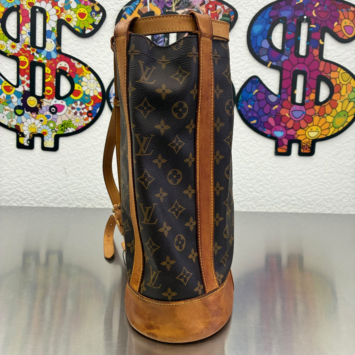 Louis Vuitton Randonnee PM Monogram