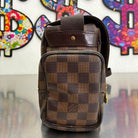 Louis Vuitton Reporter Melville Damier Ebene