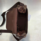 Louis Vuitton Reporter Melville Damier Ebene
