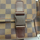 Louis Vuitton Reporter Melville Damier Ebene