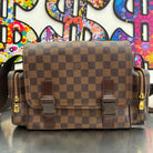 Louis Vuitton Reporter Melville Damier Ebene