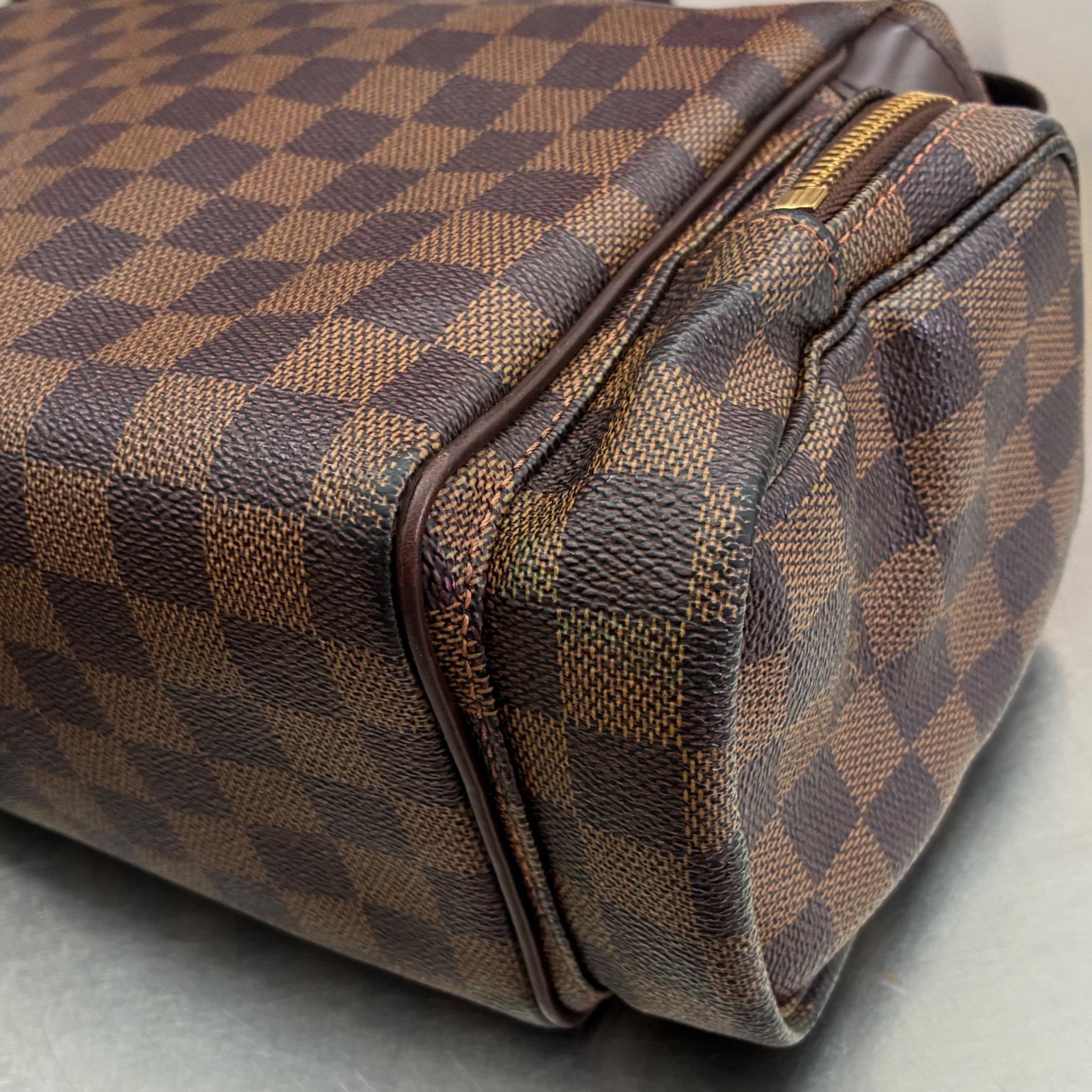 Louis Vuitton Reporter Melville Damier Ebene