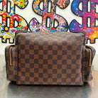 Louis Vuitton Reporter Melville Damier Ebene