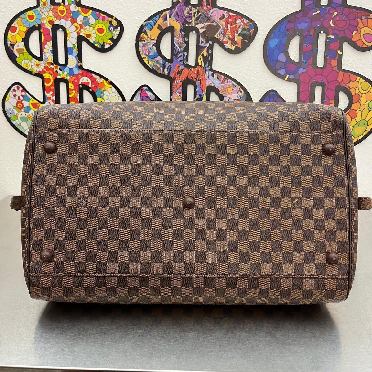 Louis Vuitton Ribera GM Damier