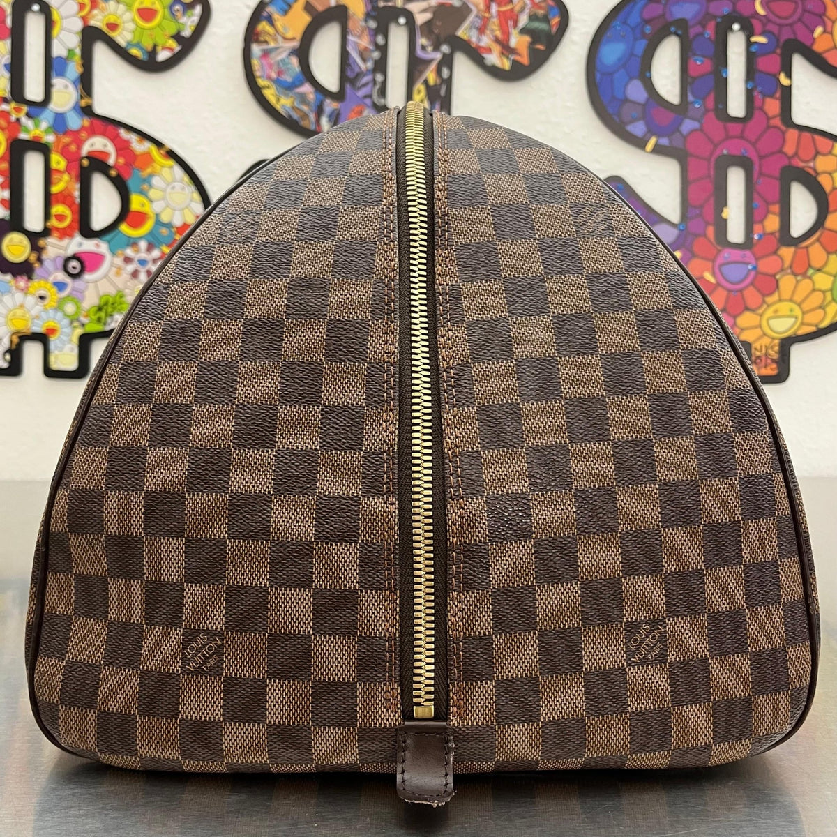 Louis Vuitton Ribera GM Damier