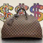 Louis Vuitton Ribera GM Damier