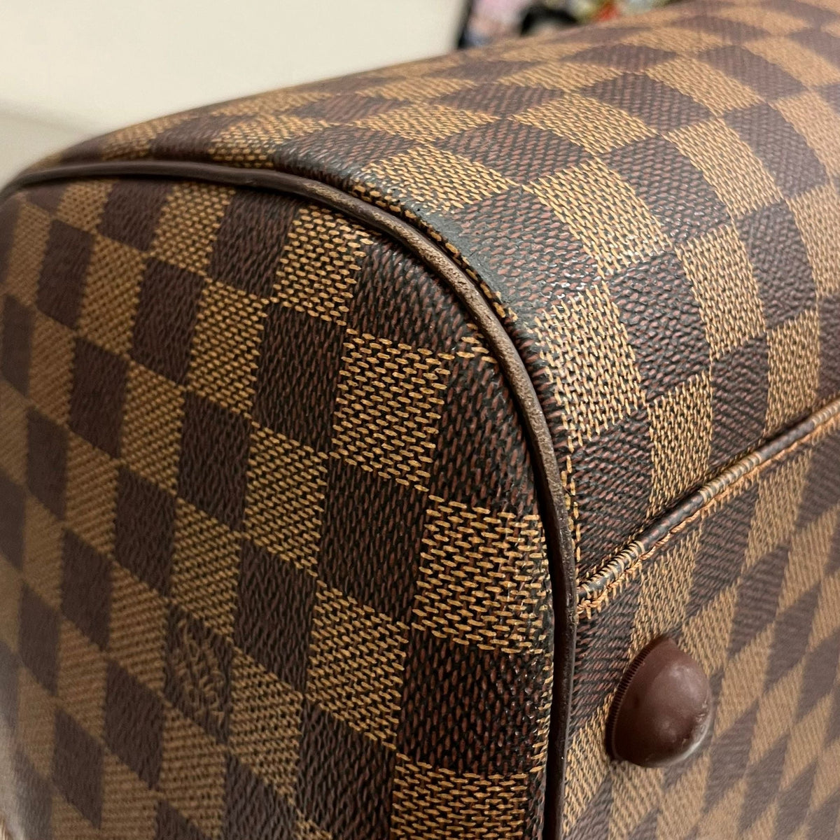 Louis Vuitton Ribera GM Damier