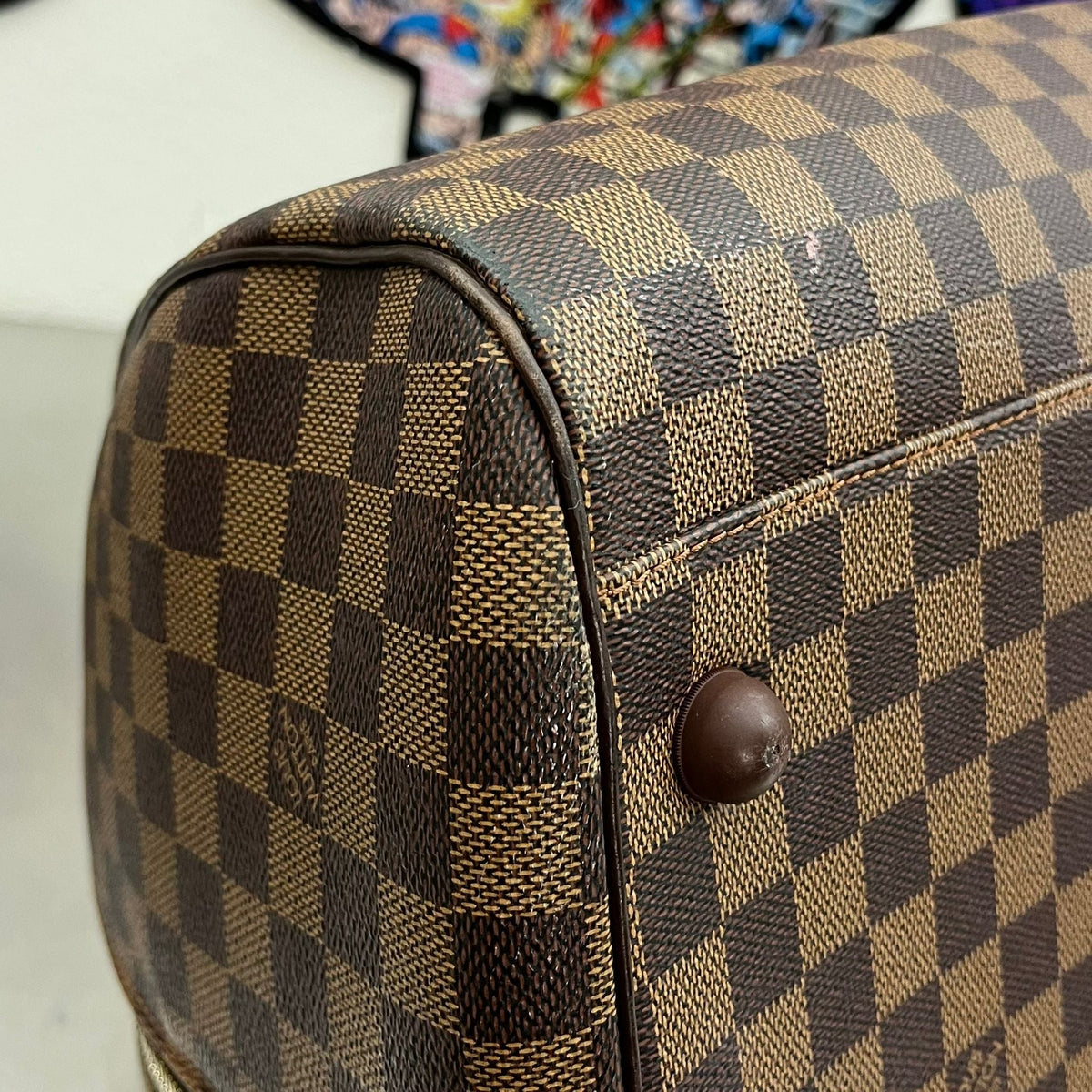Louis Vuitton Ribera GM Damier