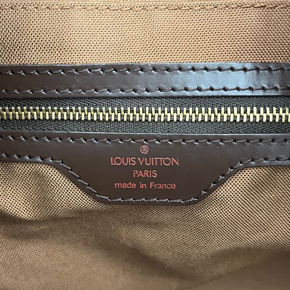 Louis Vuitton Ribera GM Damier