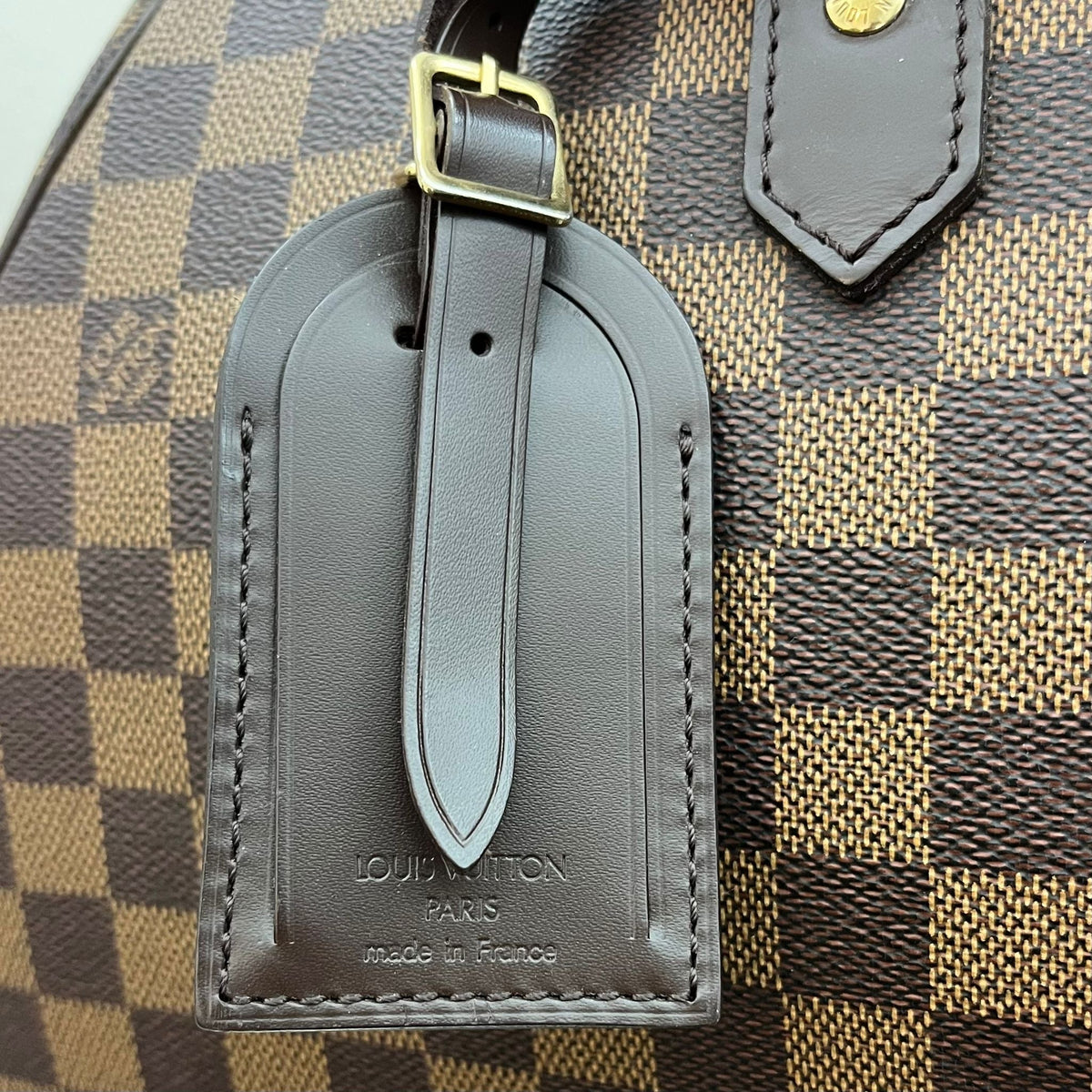 Louis Vuitton Ribera GM Damier