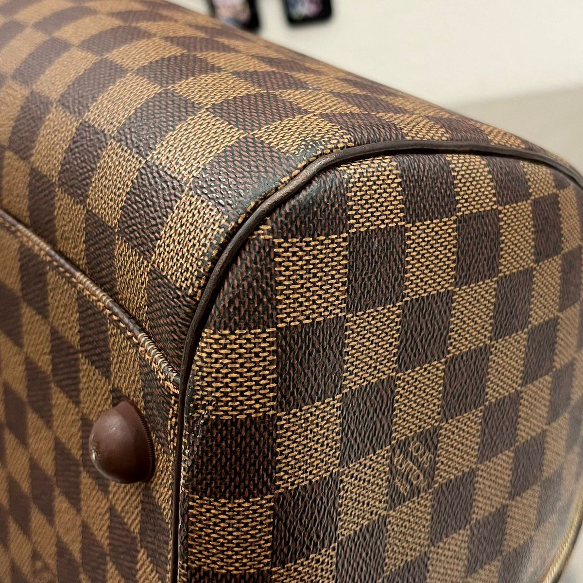 Louis Vuitton Ribera GM Damier