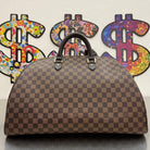 Louis Vuitton Ribera GM Damier