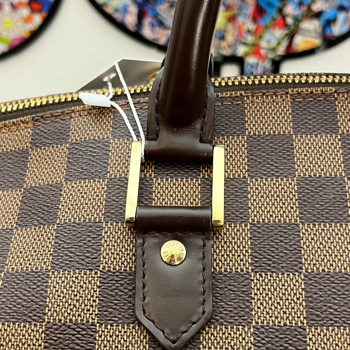 Louis Vuitton Ribera GM Damier
