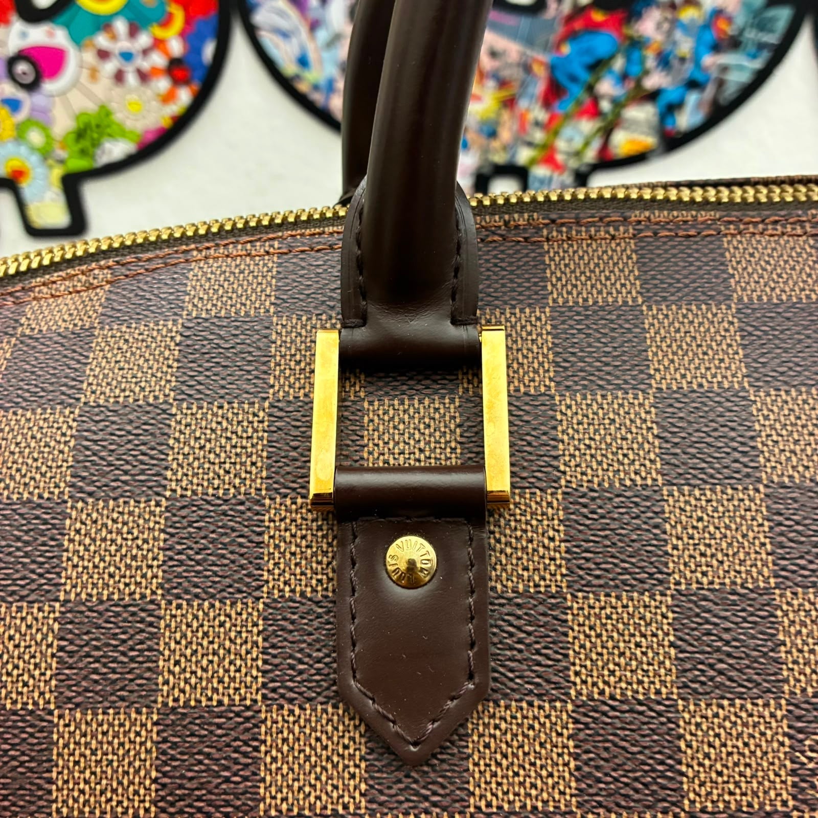 Louis Vuitton Ribera GM Damier Ebene