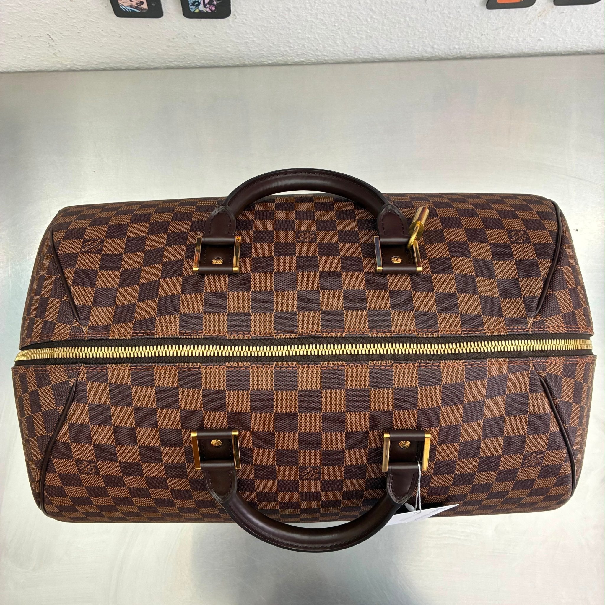 Louis Vuitton Ribera GM Damier Ebene