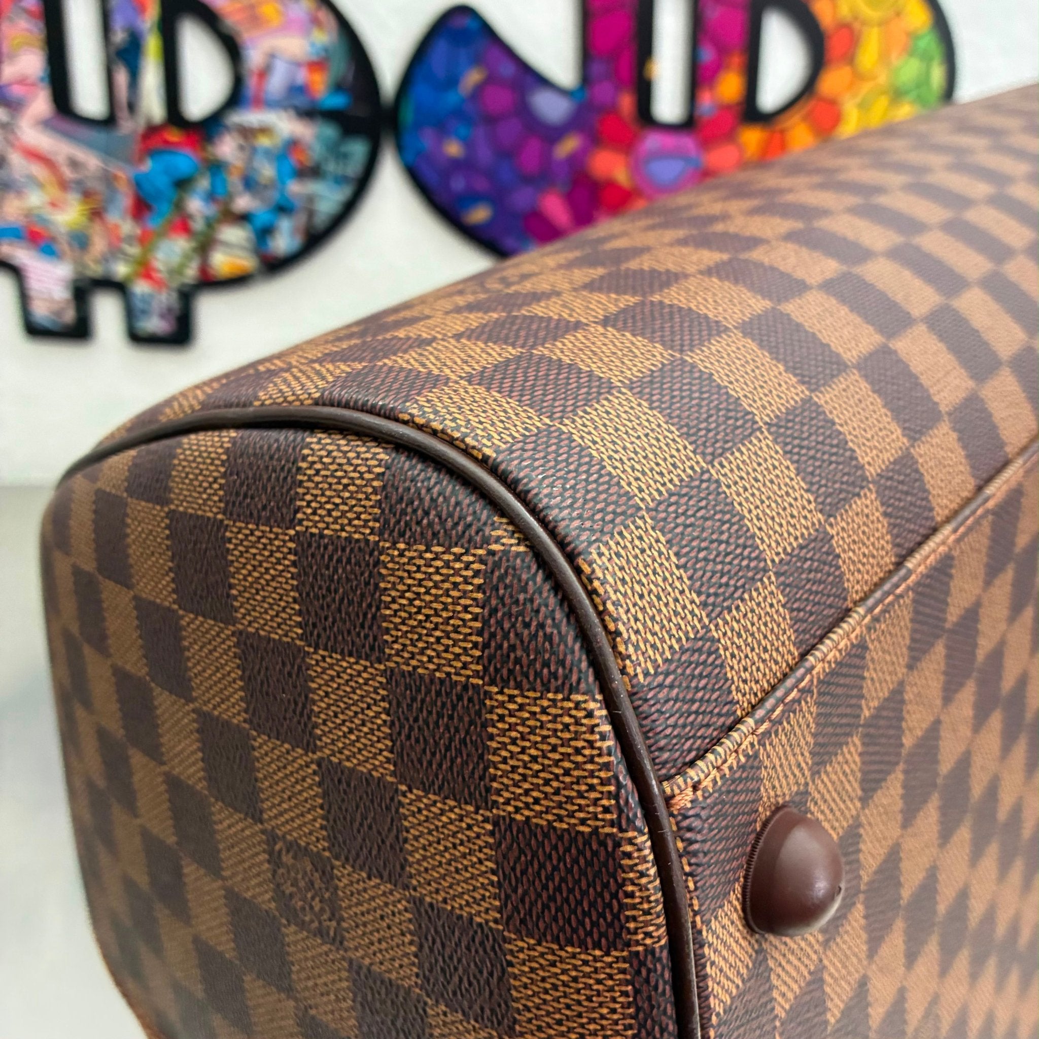 Louis Vuitton Ribera GM Damier Ebene