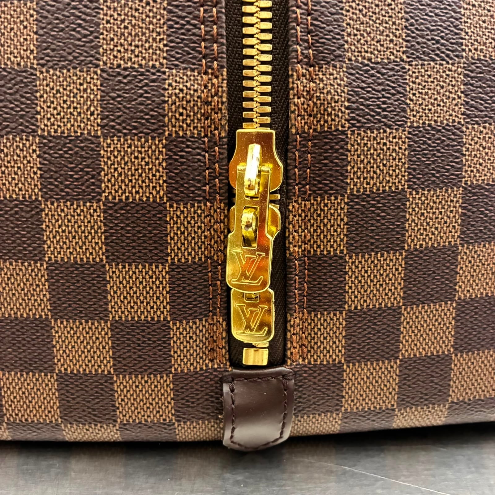 Louis Vuitton Ribera GM Damier Ebene