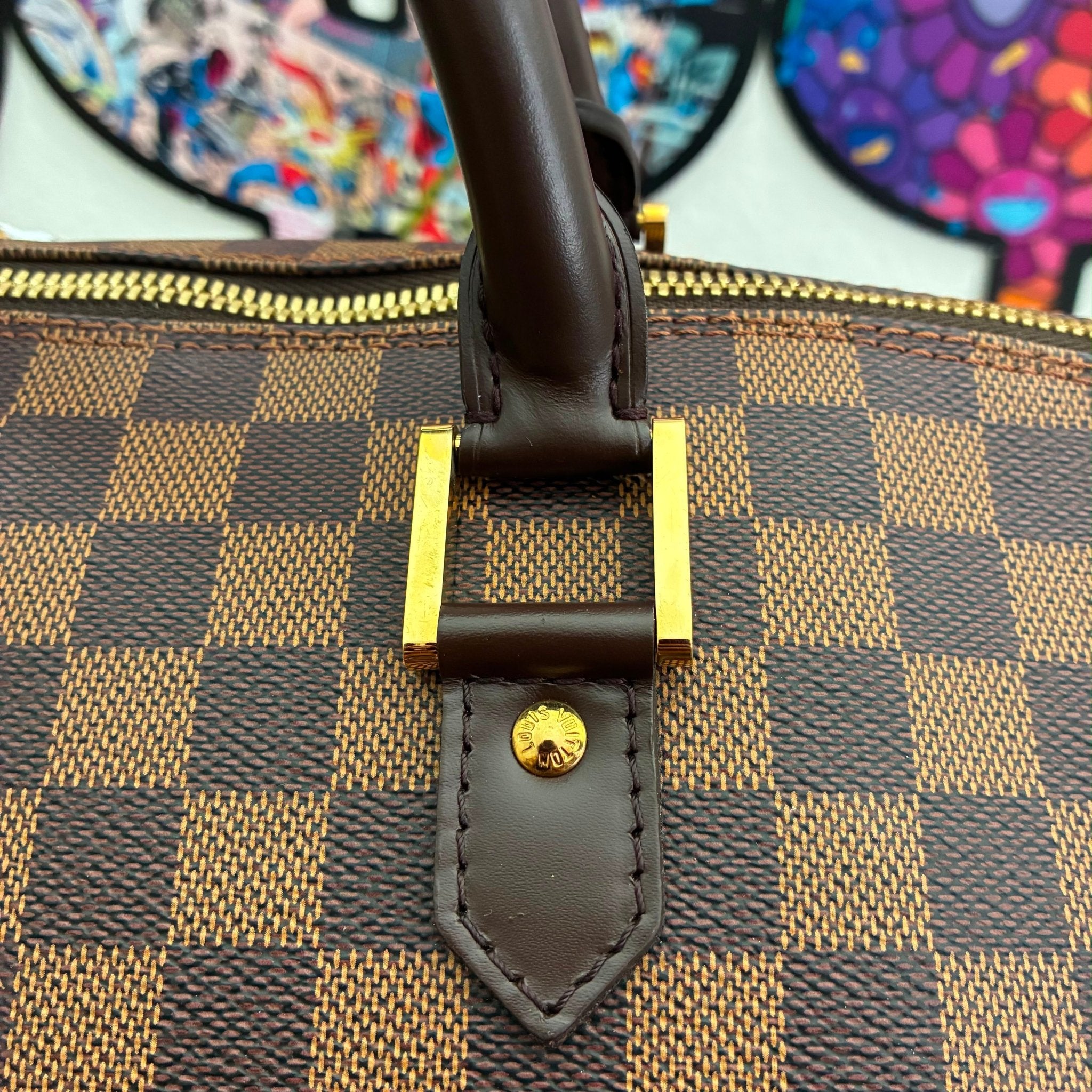 Louis Vuitton Ribera GM Damier Ebene