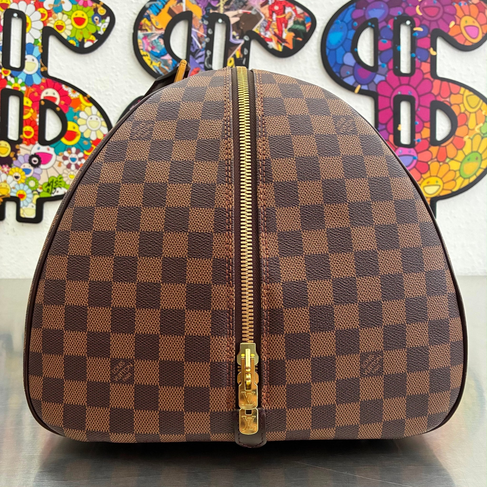 Louis Vuitton Ribera GM Damier Ebene