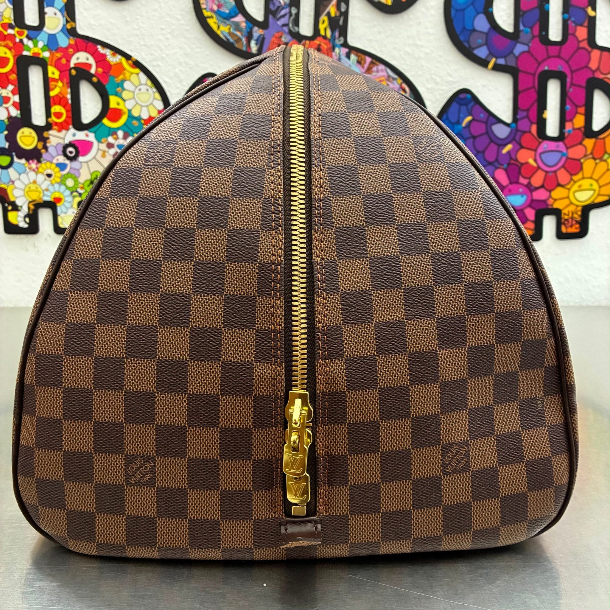 Louis Vuitton Ribera GM Damier Ebene