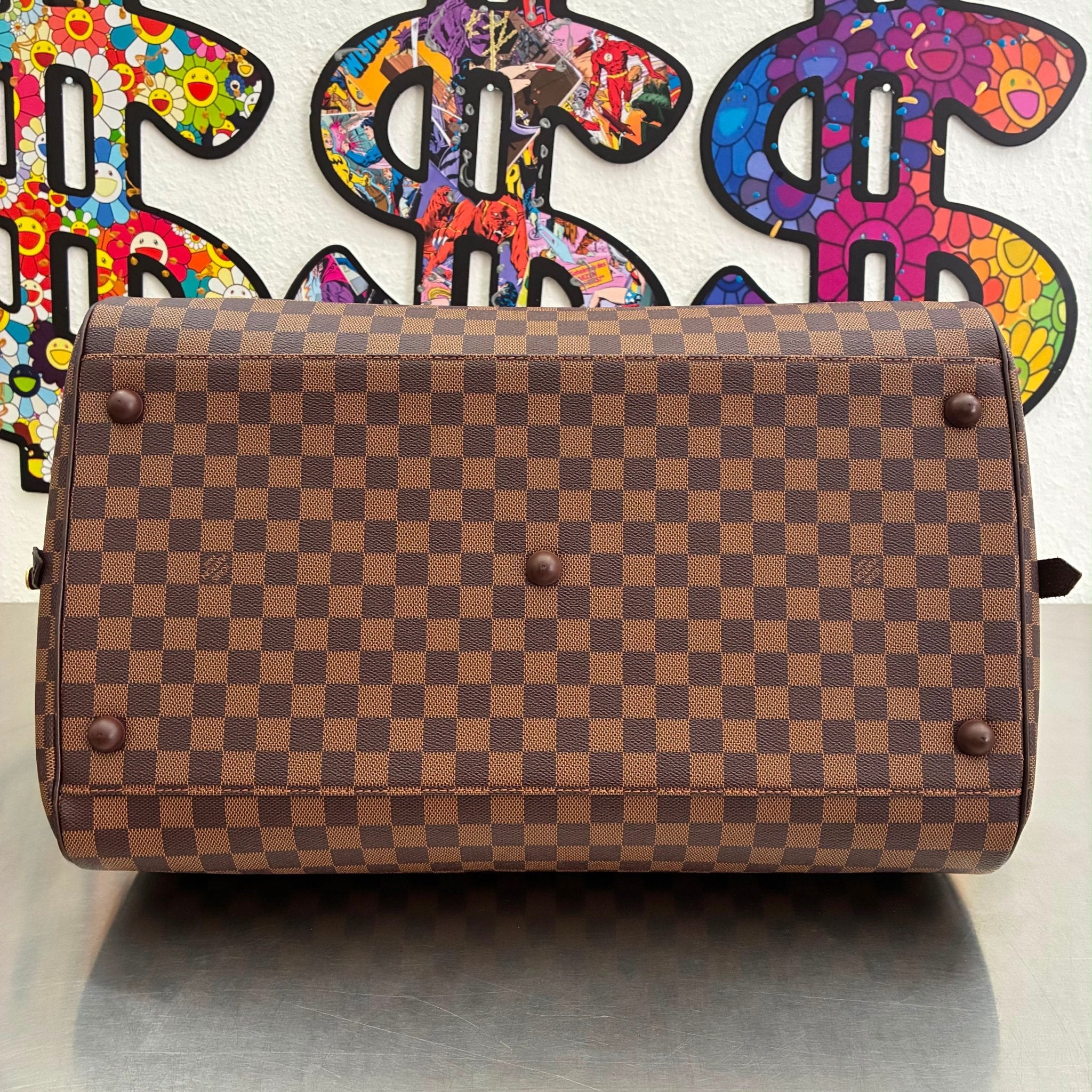 Louis Vuitton Ribera GM Damier Ebene