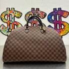 Louis Vuitton Ribera GM Damier Ebene