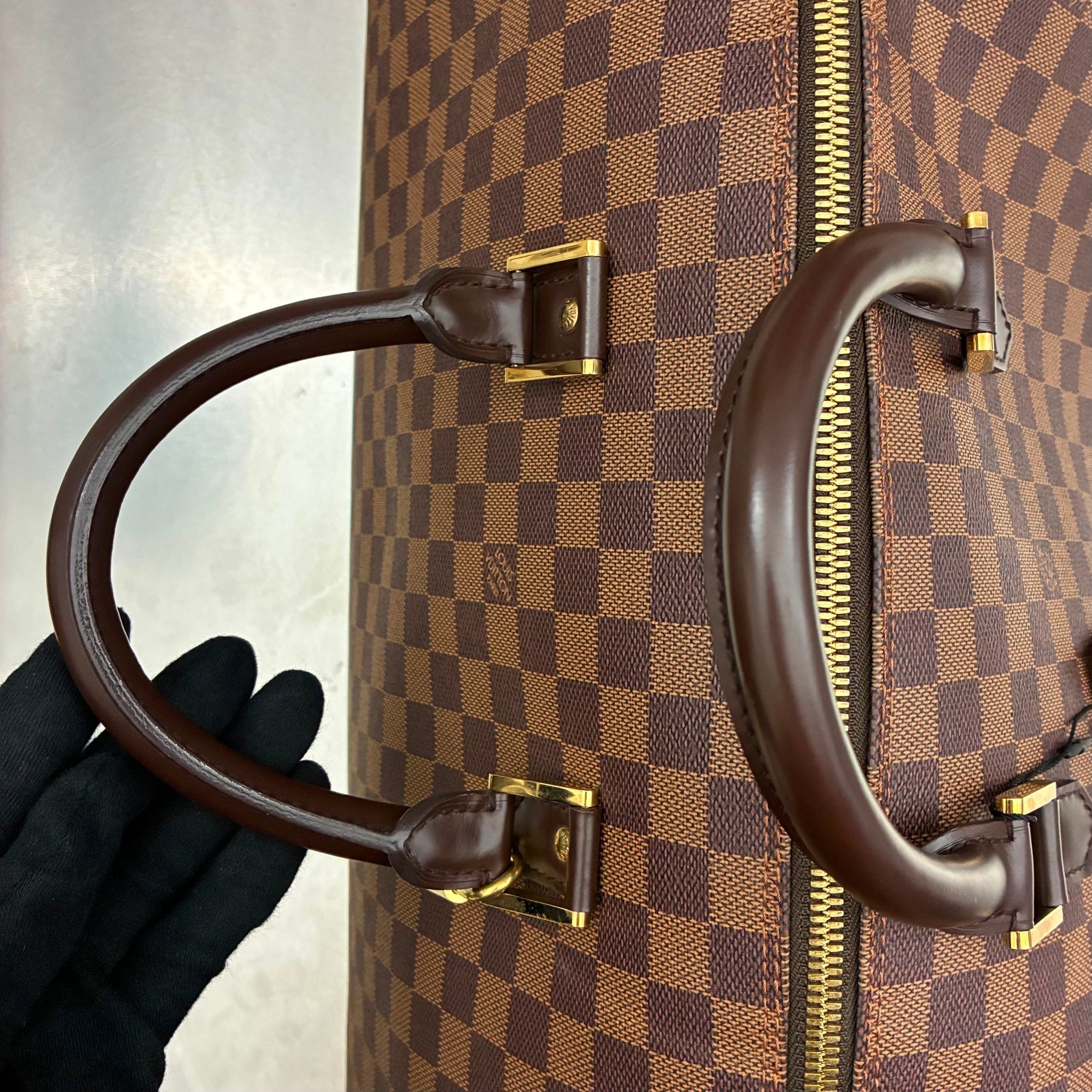 Louis Vuitton Ribera GM Damier Ebene