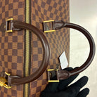 Louis Vuitton Ribera GM Damier Ebene