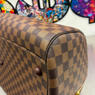 Louis Vuitton Ribera GM Damier Ebene