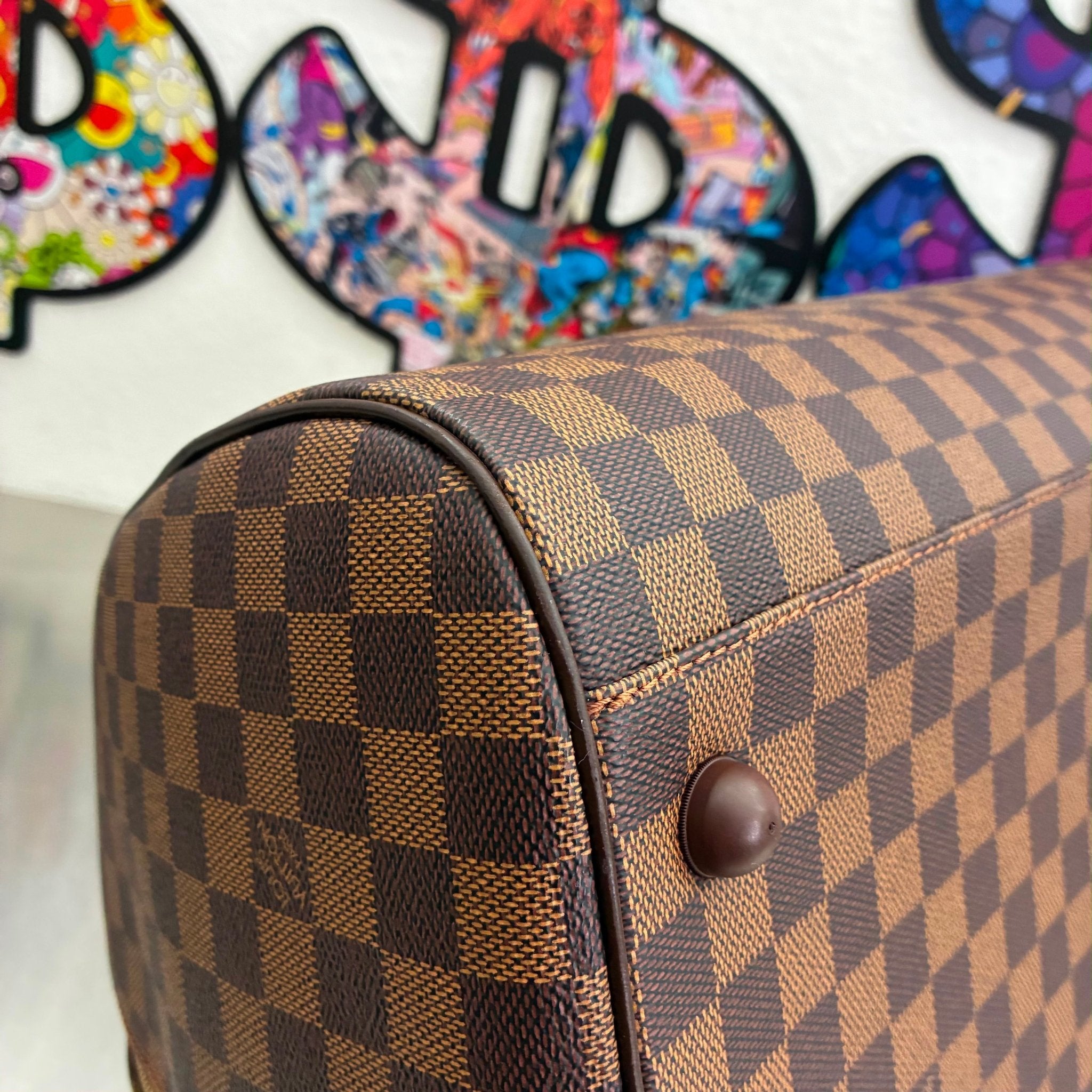 Louis Vuitton Ribera GM Damier Ebene