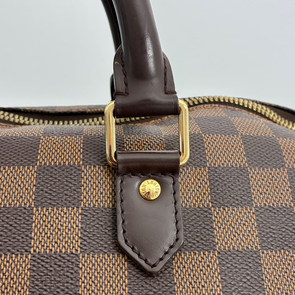 Louis Vuitton Ribera GM Damier Ebene