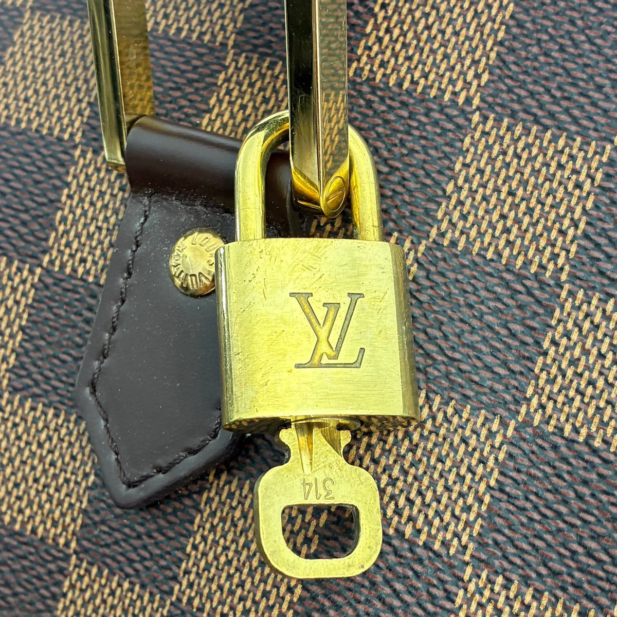 Louis Vuitton Ribera GM Damier Ebene