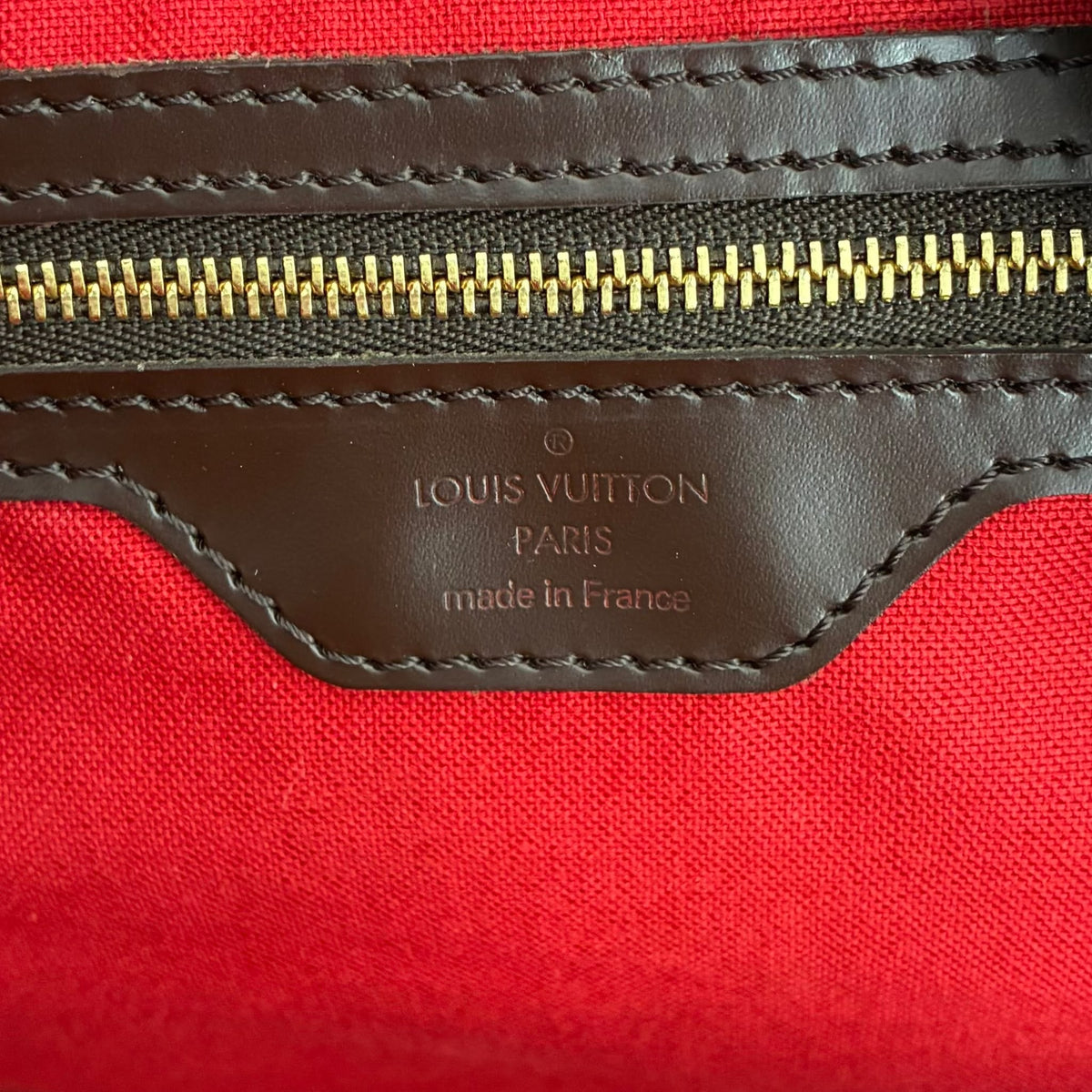 Louis Vuitton Ribera GM Damier Ebene