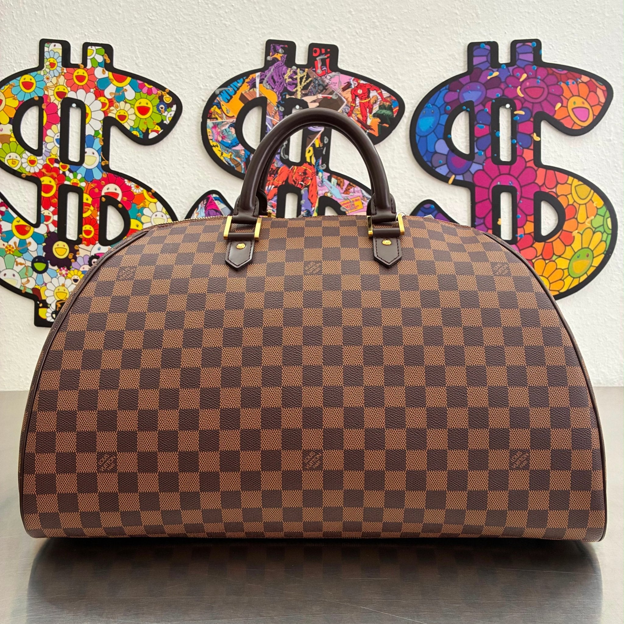 Louis Vuitton Ribera GM Damier Ebene