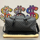 Louis Vuitton Roadster 50 Damier Graphite