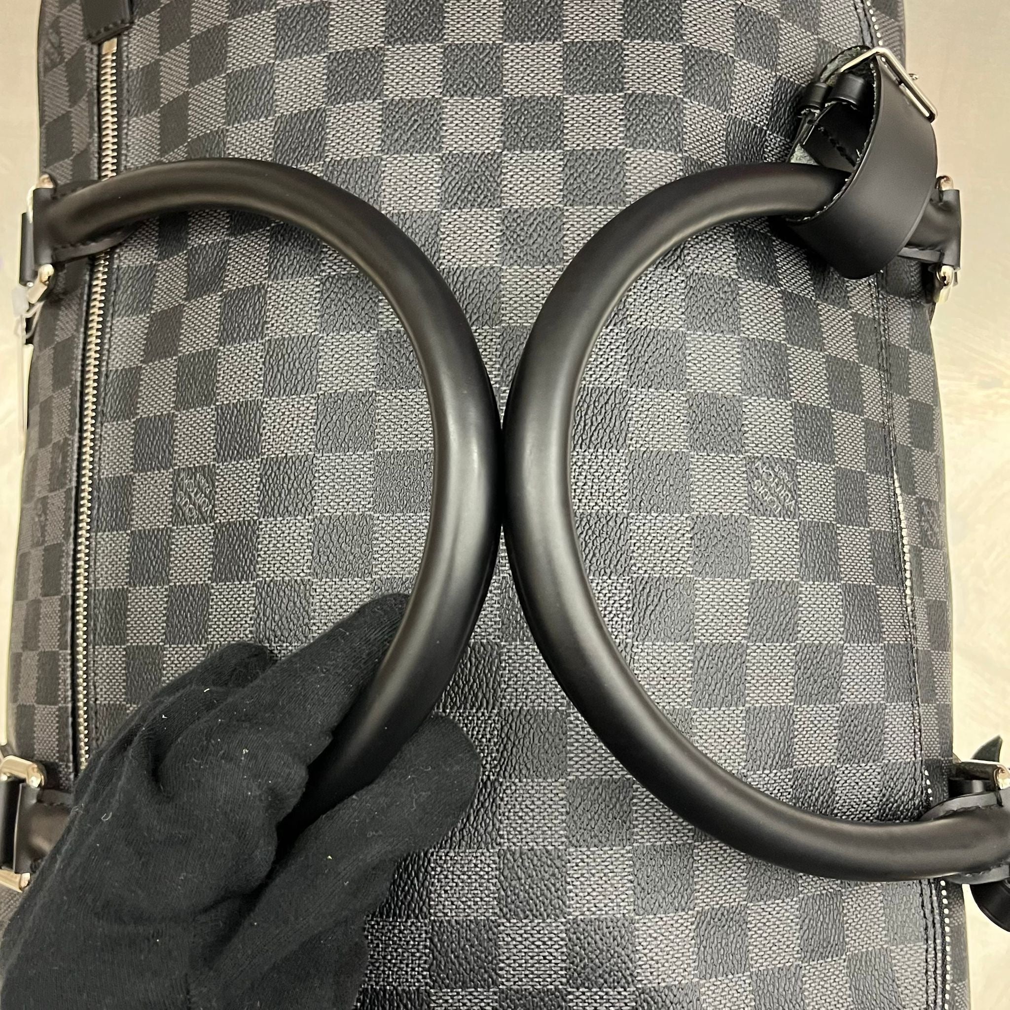 Louis Vuitton Roadster 50 Damier Graphite
