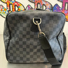 Louis Vuitton Roadster 50 Damier Graphite