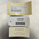 Louis Vuitton Roadster 50 Damier Graphite