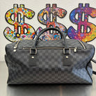 Louis Vuitton Roadster 50 Damier Graphite