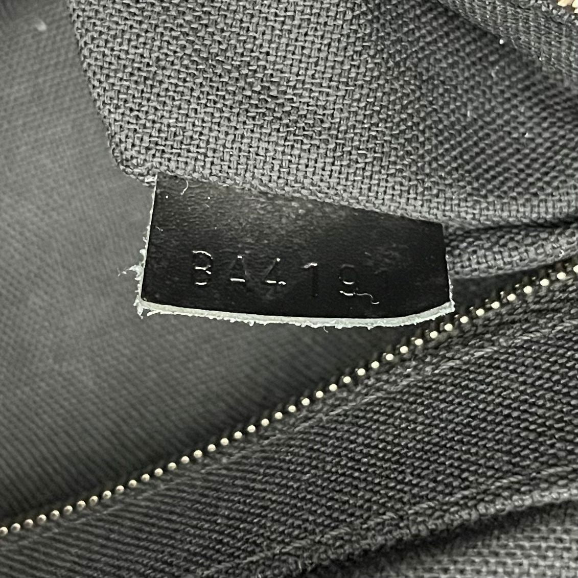 Louis Vuitton Roadster 50 Damier Graphite