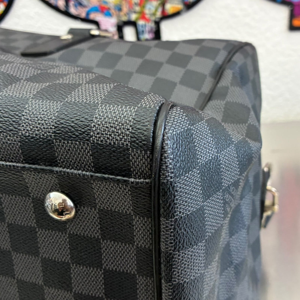 Louis Vuitton Roadster 50 Damier Graphite