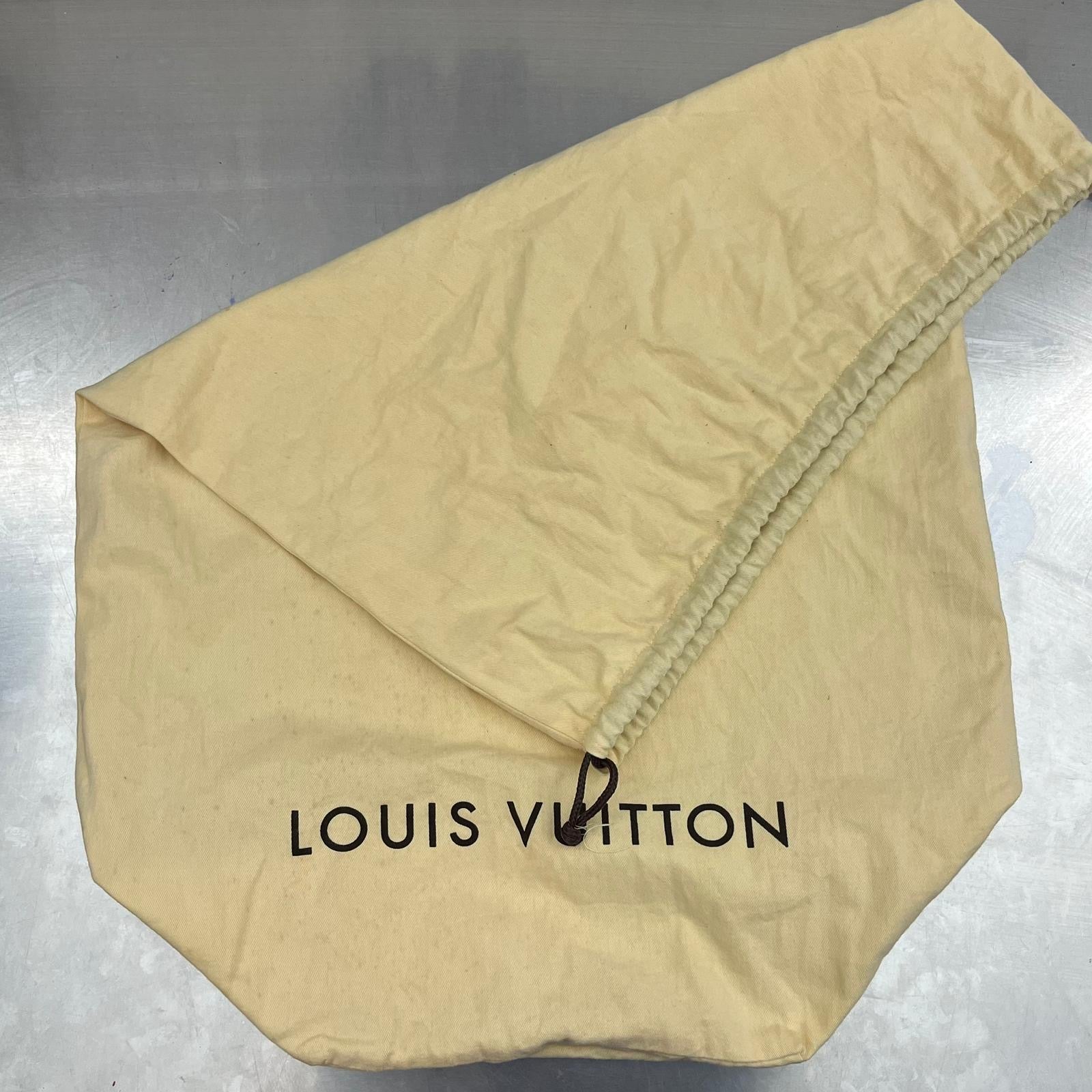 Louis Vuitton Roadster 50 Damier Graphite