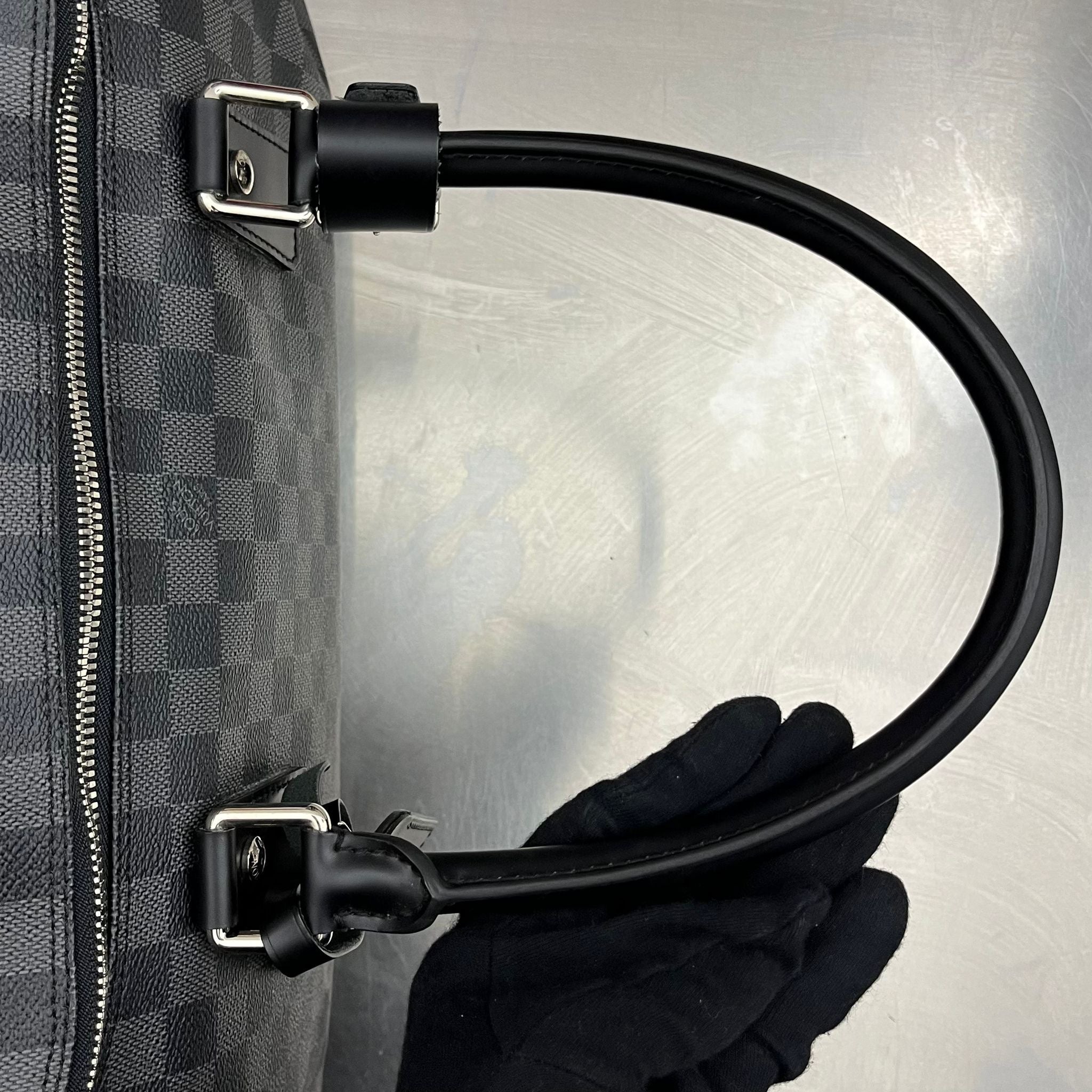 Louis Vuitton Roadster 50 Damier Graphite
