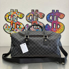Louis Vuitton Roadster 50 Damier Graphite