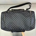Louis Vuitton Roadster 50 Damier Graphite