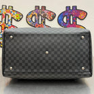 Louis Vuitton Roadster 50 Damier Graphite