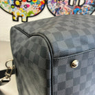Louis Vuitton Roadster 50 Damier Graphite